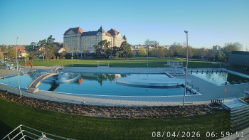 Městská plovárna Louka