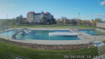 Městská plovárna Louka