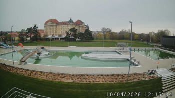 Městská plovárna Louka