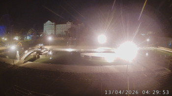 Městská plovárna Louka