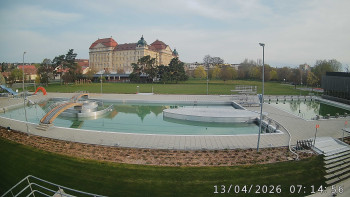 Městská plovárna Louka