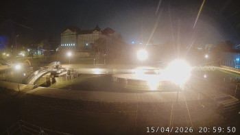 Městská plovárna Louka