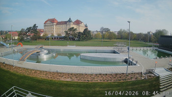 Městská plovárna Louka