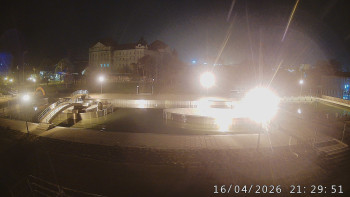 Městská plovárna Louka