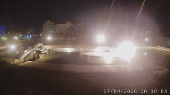 Městská plovárna Louka