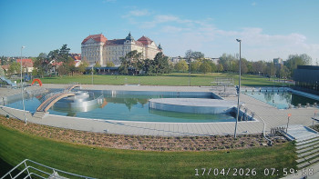 Městská plovárna Louka