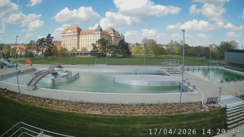 Městská plovárna Louka