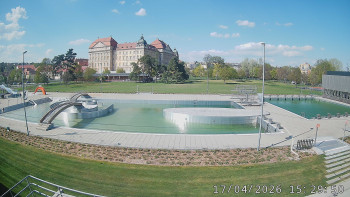 Městská plovárna Louka