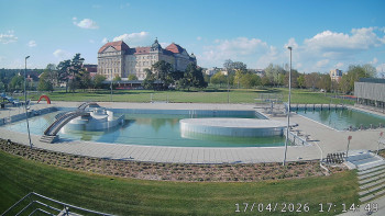 Městská plovárna Louka