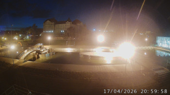 Městská plovárna Louka