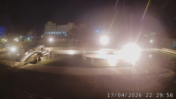 Městská plovárna Louka