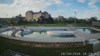 Městská plovárna Louka