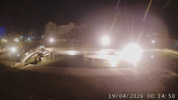 Městská plovárna Louka