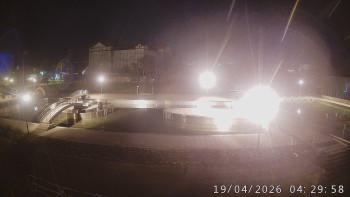 Městská plovárna Louka