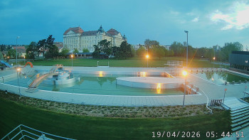 Městská plovárna Louka