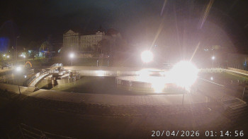 Městská plovárna Louka