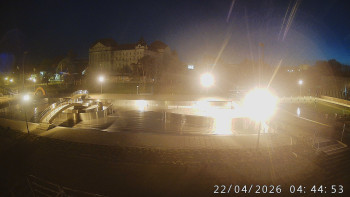 Městská plovárna Louka