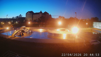 Městská plovárna Louka