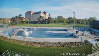 Městská plovárna Louka