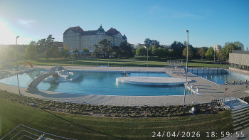 Městská plovárna Louka