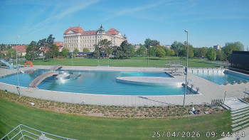 Městská plovárna Louka