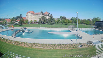 Městská plovárna Louka