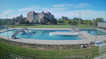 Městská plovárna Louka