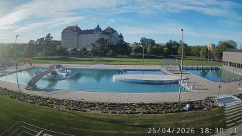 Městská plovárna Louka