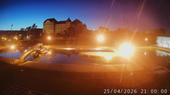 Městská plovárna Louka