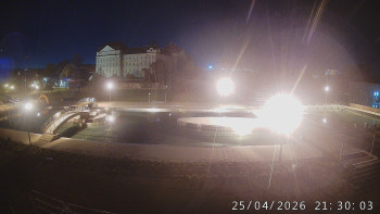 Městská plovárna Louka