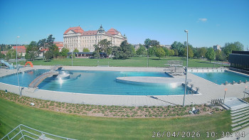 Městská plovárna Louka