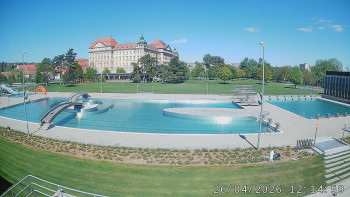 Městská plovárna Louka