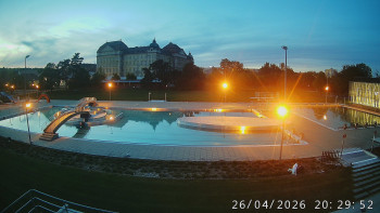 Městská plovárna Louka