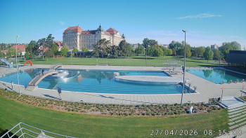 Městská plovárna Louka