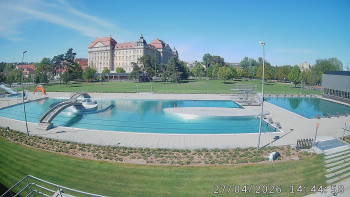 Městská plovárna Louka