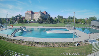 Městská plovárna Louka
