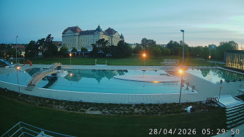 Městská plovárna Louka