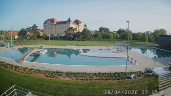 Městská plovárna Louka