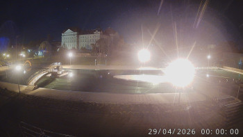 Městská plovárna Louka