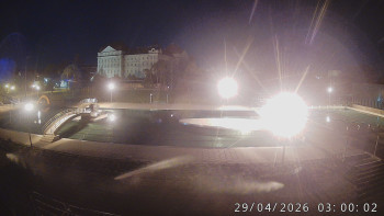 Městská plovárna Louka