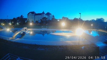 Městská plovárna Louka