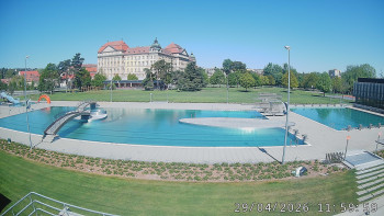 Městská plovárna Louka