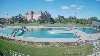 Městská plovárna Louka