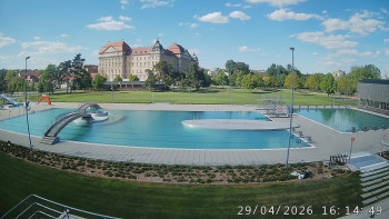 Městská plovárna Louka