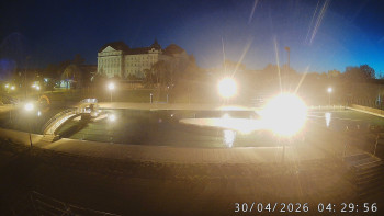 Městská plovárna Louka