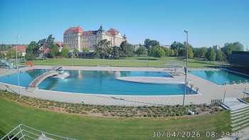 Městská plovárna Louka