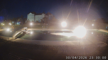 Městská plovárna Louka