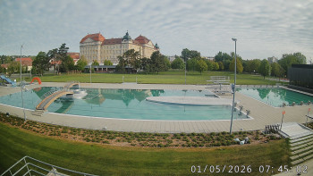 Městská plovárna Louka