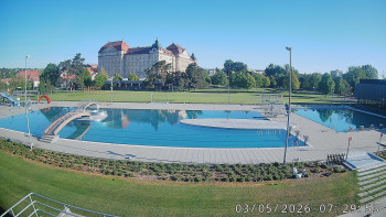 Městská plovárna Louka