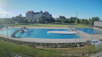 Městská plovárna Louka